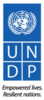 UNDP logo png